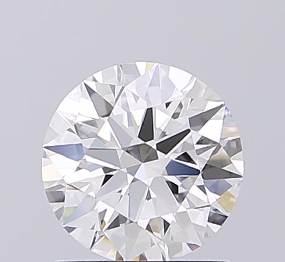 1.21 ct. round Lab Grown Diamond front image