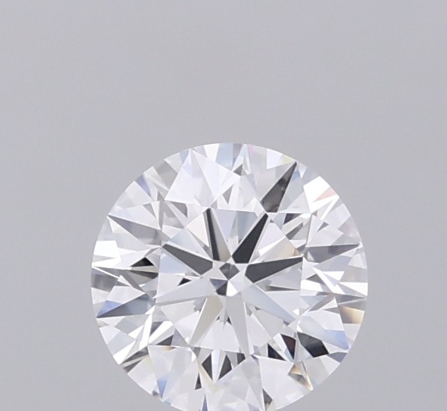 1.21 ct. round Lab Grown Diamond front image