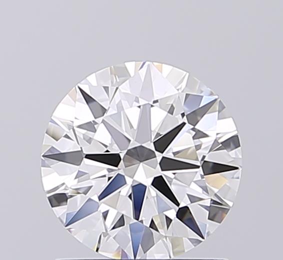 1.21 ct. round Lab Grown Diamond front image