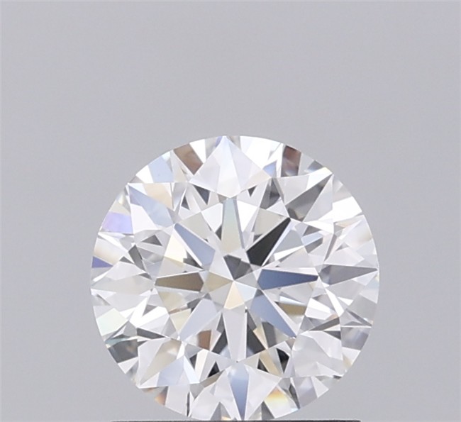 1.21 ct. round Lab Grown Diamond front image