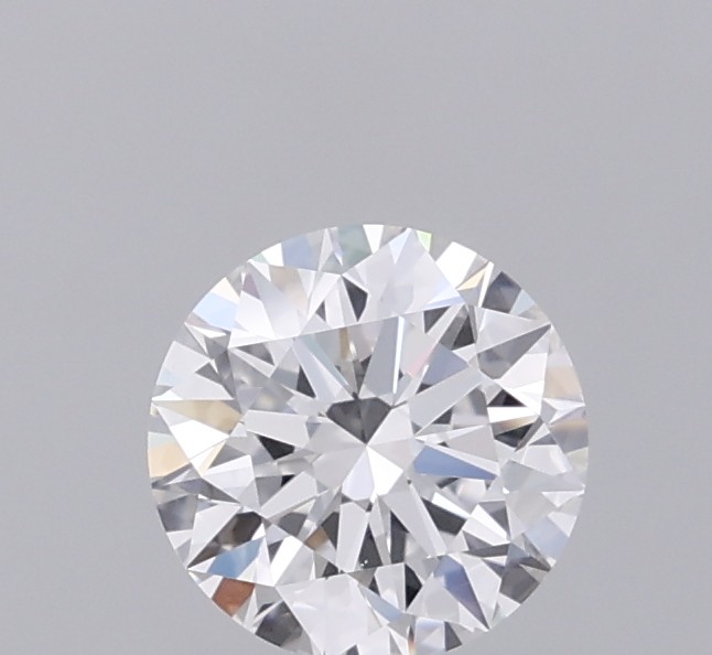 1.21 ct. round Lab Grown Diamond front image