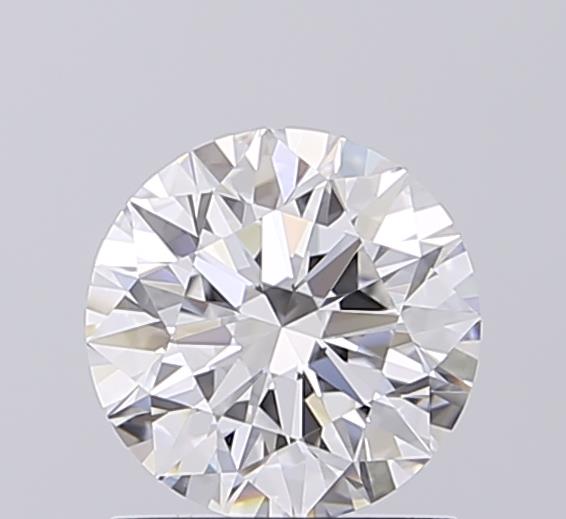 1.21 ct. round Lab Grown Diamond front image