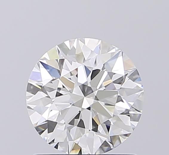 1.21 ct. round Lab Grown Diamond front image