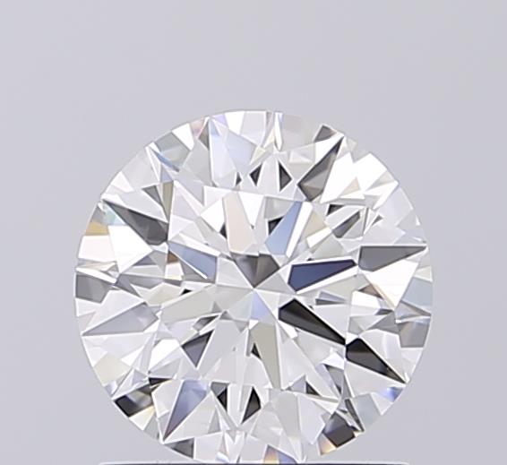1.21 ct. round Lab Grown Diamond front image