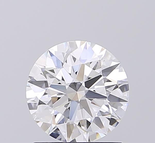 1.21 ct. round Lab Grown Diamond front image