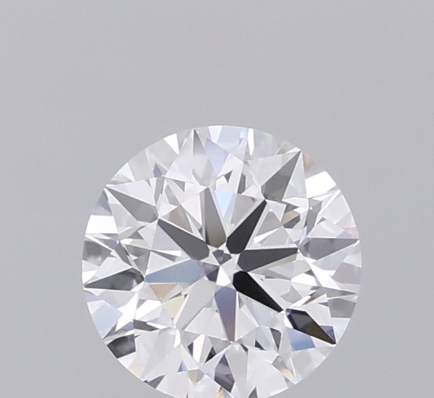 1.22 ct. round Lab Grown Diamond front image