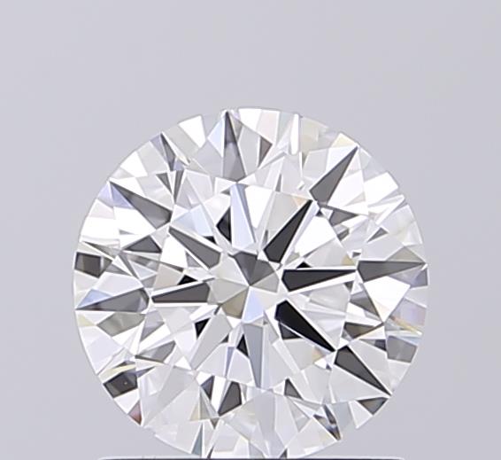 1.22 ct. round Lab Grown Diamond front image
