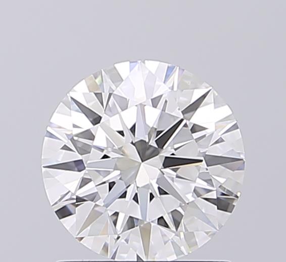1.22 ct. round Lab Grown Diamond front image