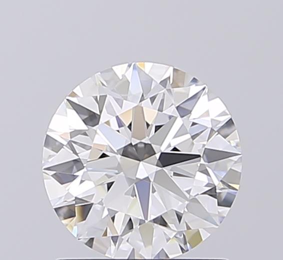 1.22 ct. round Lab Grown Diamond front image