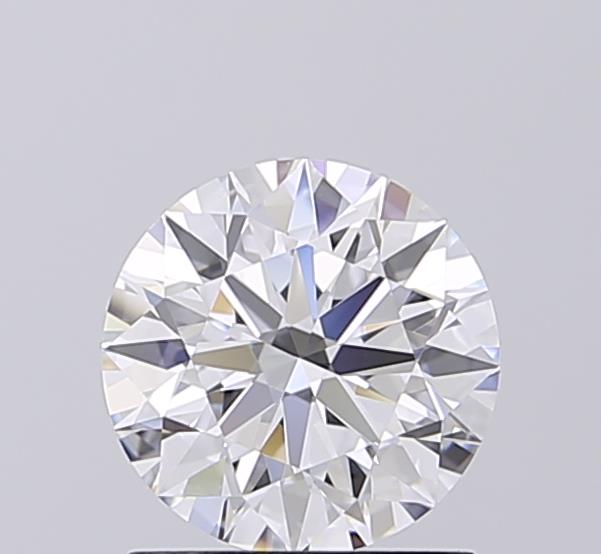 1.22 ct. round Lab Grown Diamond front image
