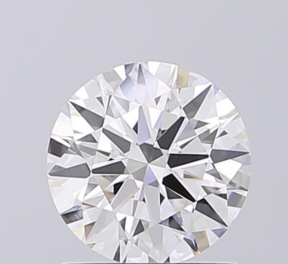 1.22 ct. round Lab Grown Diamond front image
