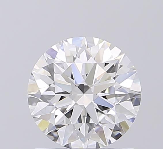 1.21 ct. round Lab Grown Diamond front image