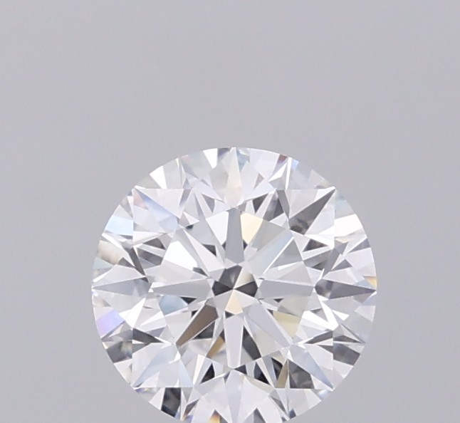 1.23 ct. round Lab Grown Diamond front image