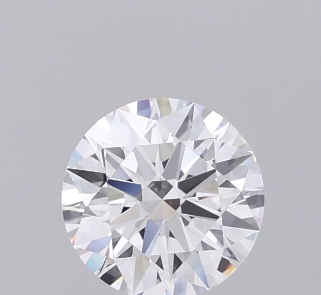 1.23 ct. round Lab Grown Diamond front image
