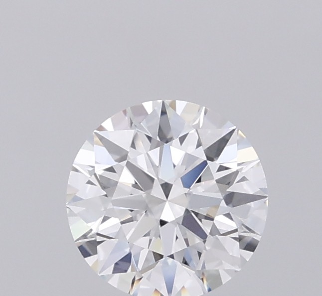 1.23 ct. round Lab Grown Diamond front image
