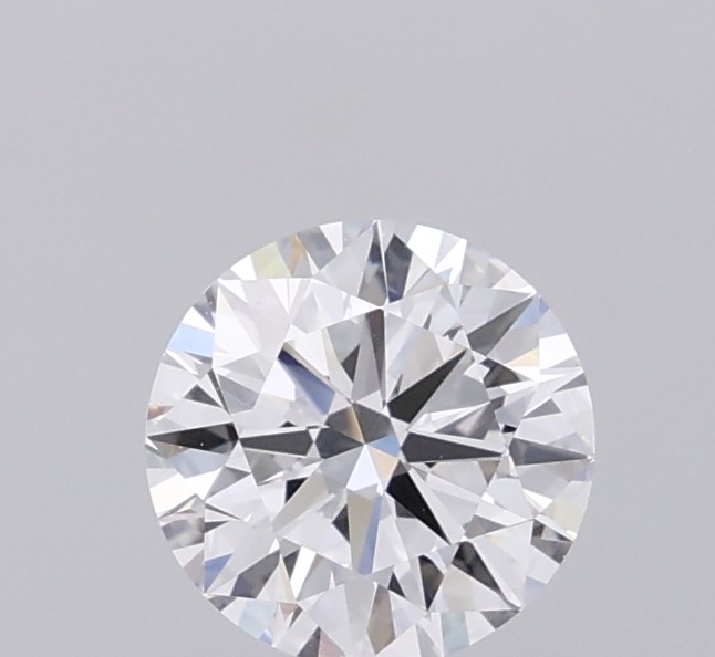 1.23 ct. round Lab Grown Diamond front image