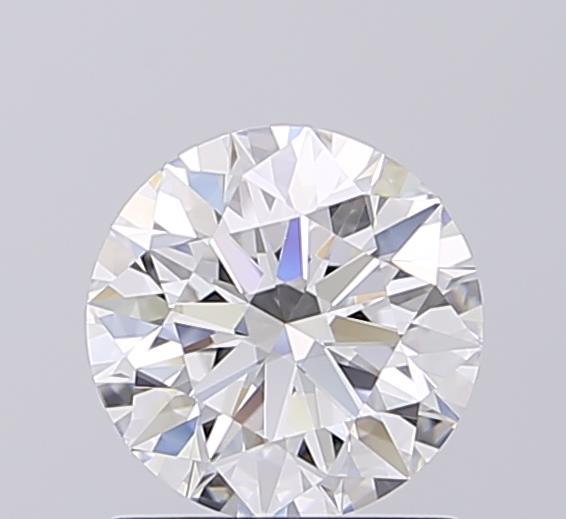 1.23 ct. round Lab Grown Diamond front image