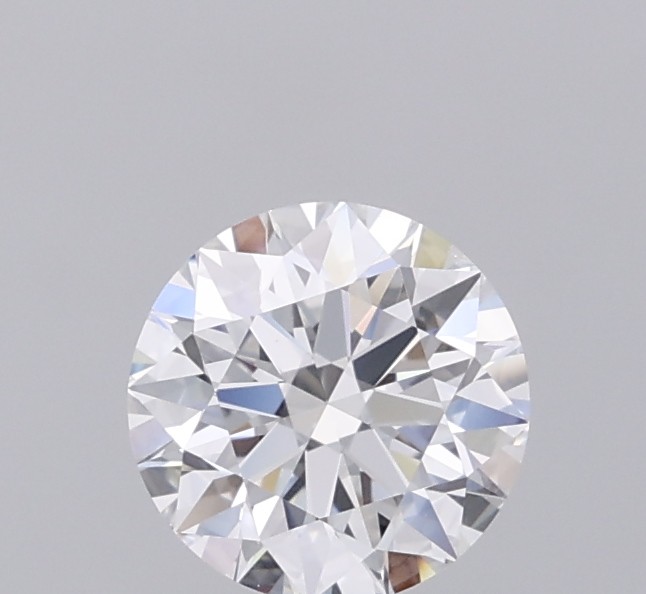 1.23 ct. round Lab Grown Diamond front image