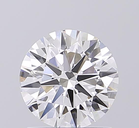 1.23 ct. round Lab Grown Diamond front image