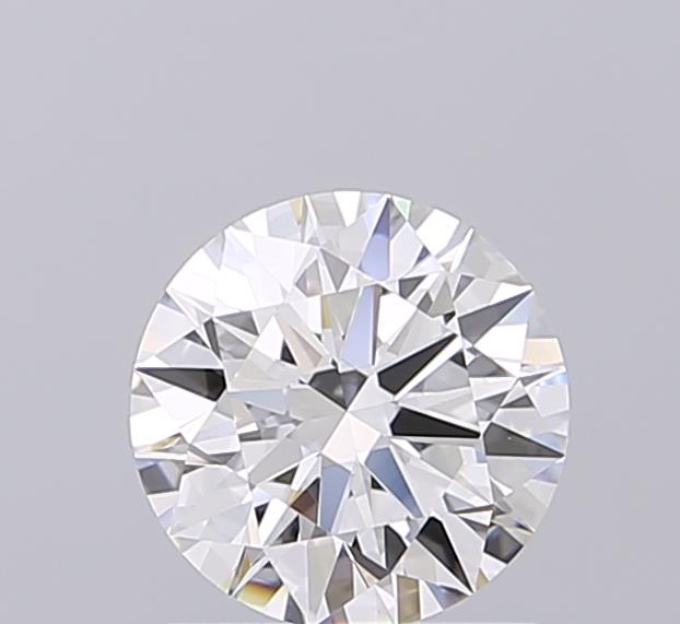1.23 ct. round Lab Grown Diamond front image