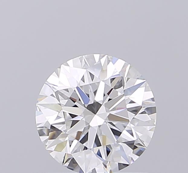1.24 ct. round Lab Grown Diamond front image
