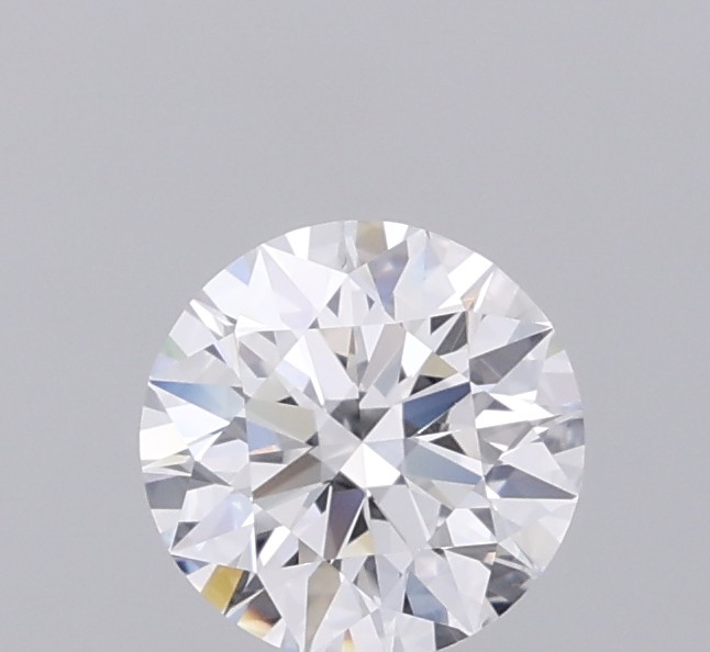 1.24 ct. round Lab Grown Diamond front image