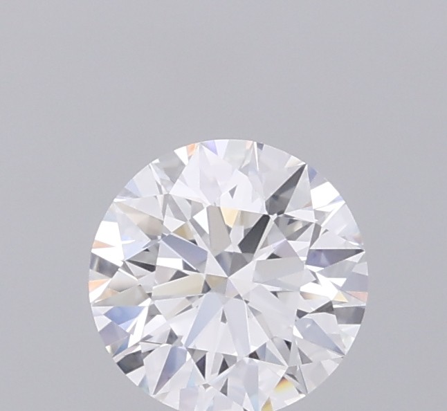 1.24 ct. round Lab Grown Diamond front image