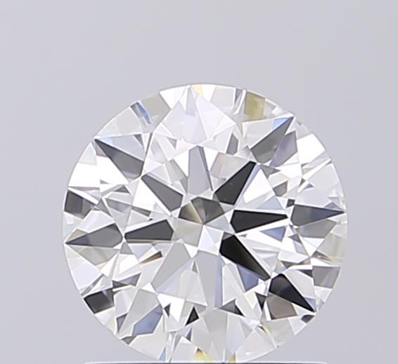 1.24 ct. round Lab Grown Diamond front image