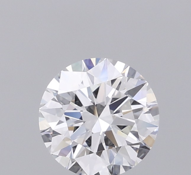 1.25 ct. round Lab Grown Diamond front image