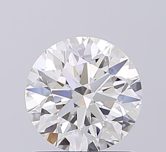 1.25 ct. round Lab Grown Diamond front image