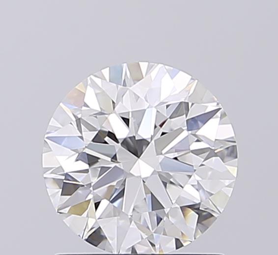 1.24 ct. round Lab Grown Diamond front image
