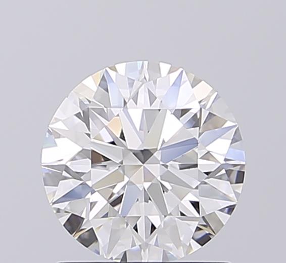 1.25 ct. round Lab Grown Diamond front image