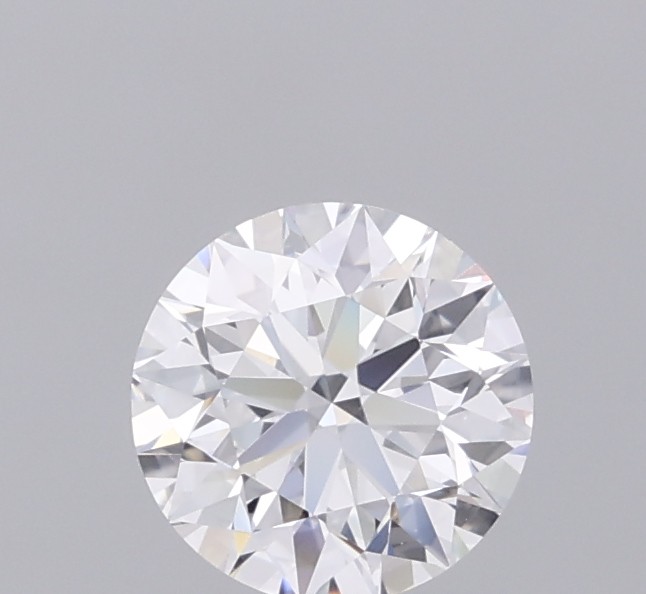 1.25 ct. round Lab Grown Diamond front image