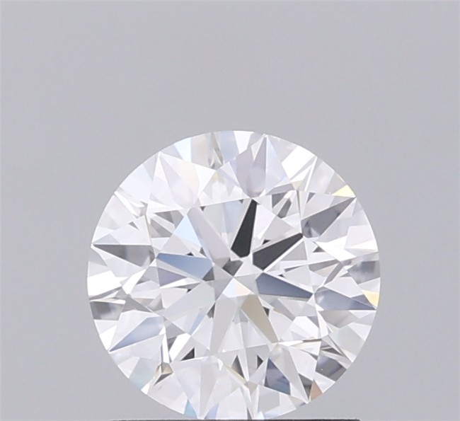 1.26 ct. round Lab Grown Diamond front image