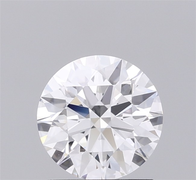 1.26 ct. round Lab Grown Diamond front image