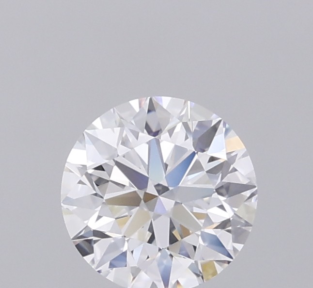 1.28 ct. round Lab Grown Diamond front image