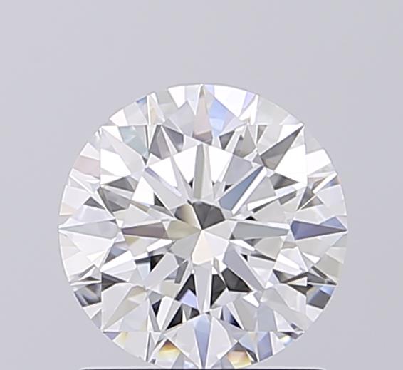 1.28 ct. round Lab Grown Diamond front image