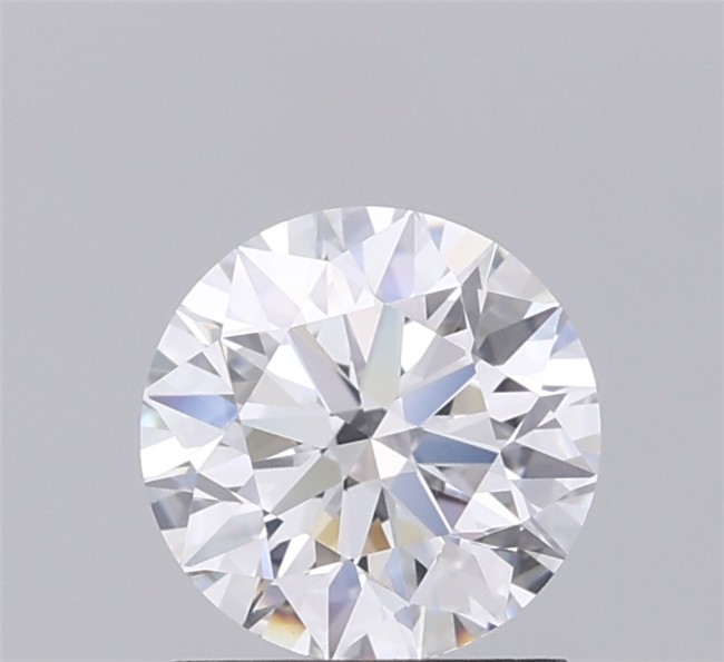 1.28 ct. round Lab Grown Diamond front image