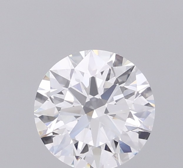 1.30 ct. round Lab Grown Diamond front image