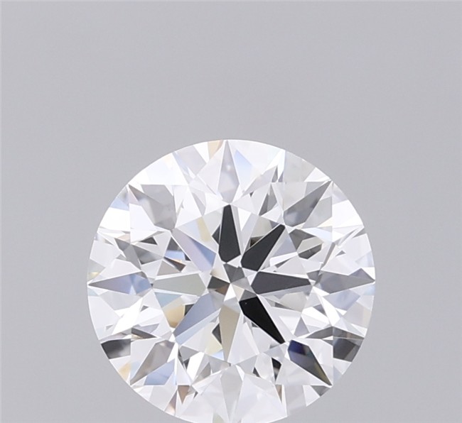2.00 ct. round Lab Grown Diamond front image