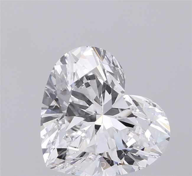 2.03 ct. heart Lab Grown Diamond front image
