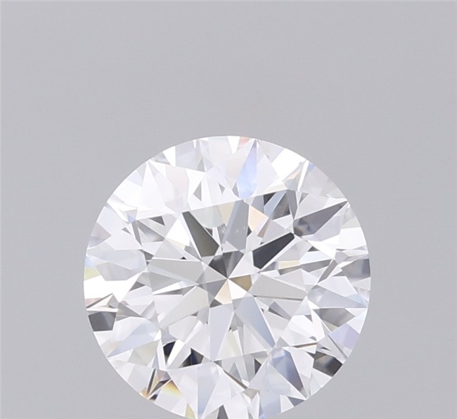 2.06 ct. round Lab Grown Diamond front image