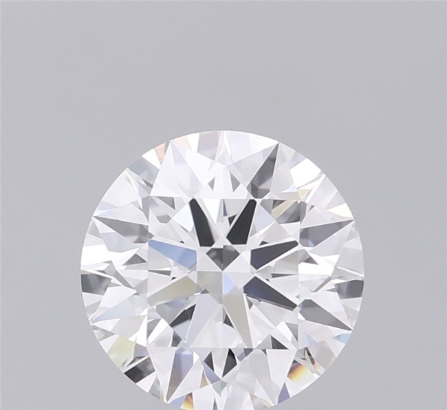 2.07 ct. round Lab Grown Diamond front image