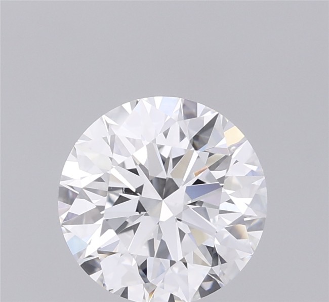 2.09 ct. round Lab Grown Diamond front image