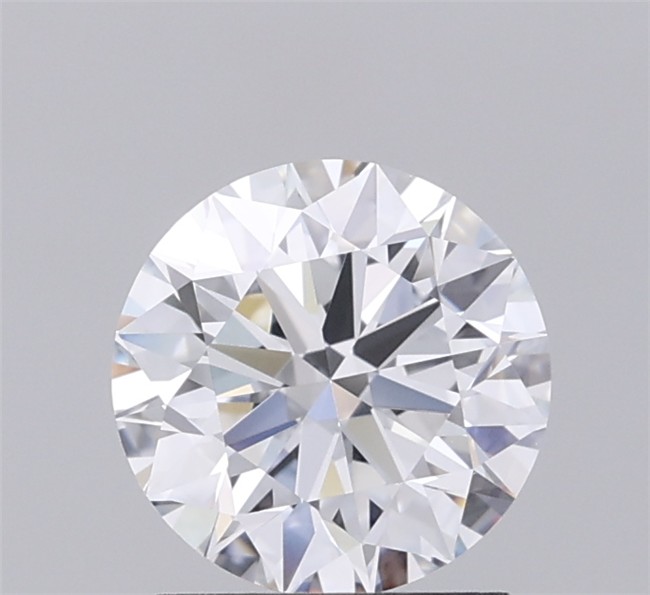 1.55 ct. round Lab Grown Diamond front image