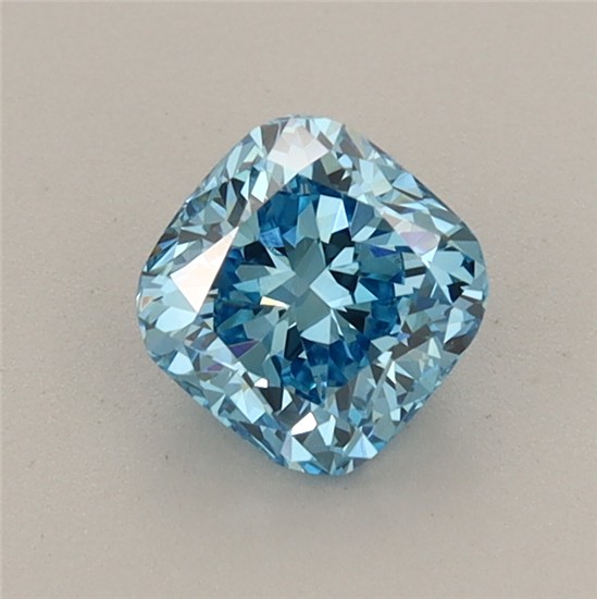 0.74 ct. cushion Lab Grown Diamond front image