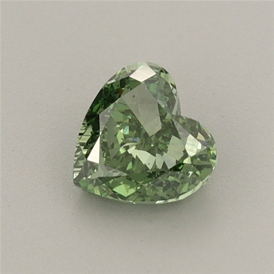 0.56 ct. heart Lab Grown Diamond front image