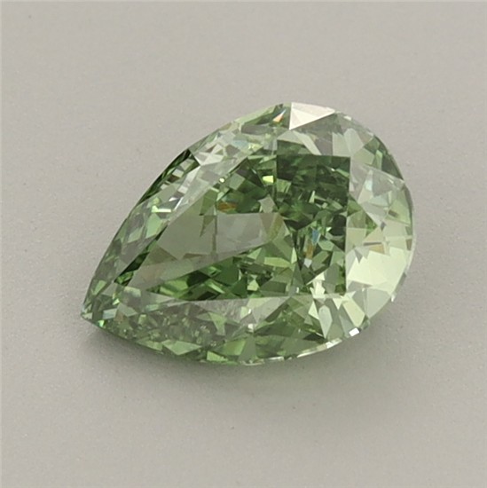 0.73 ct. pear Lab Grown Diamond front image