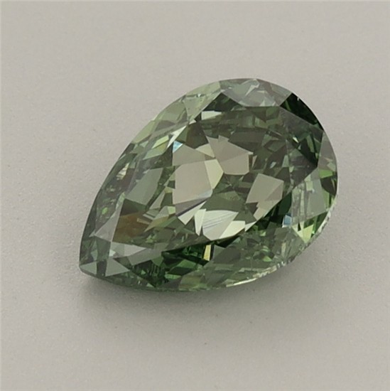 0.83 ct. pear Lab Grown Diamond front image