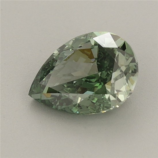 0.87 ct. pear Lab Grown Diamond front image